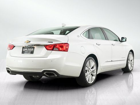 Used 2020 Chevrolet Impala Premier w/ Premier Confidence Package FWD image 5
