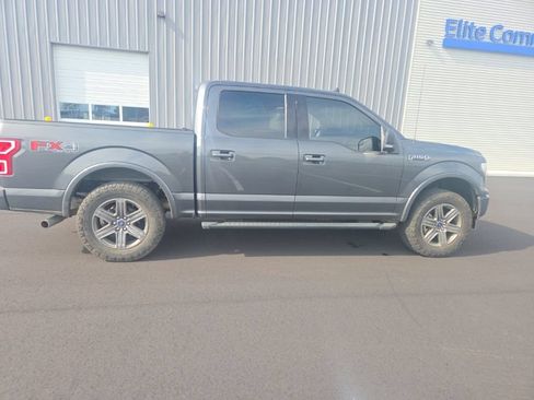 Used 2020 Ford F150 XLT w/ Equipment Group 302A Luxury AWD/4WD image 17