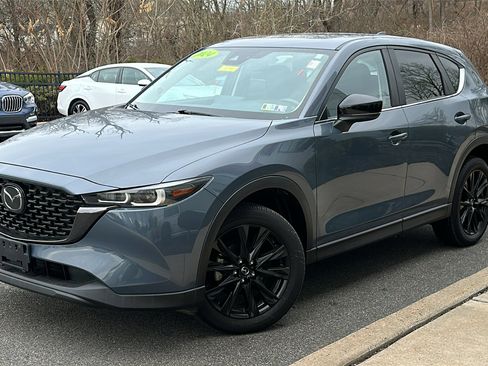 Used 2024 MAZDA CX-5 Carbon Edition image 1