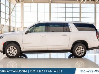 Used 2021 Chevrolet Suburban LT video 2