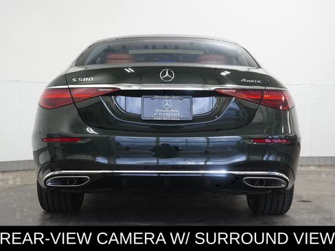 New 2026 Mercedes-Benz S 580 S 580 image 9
