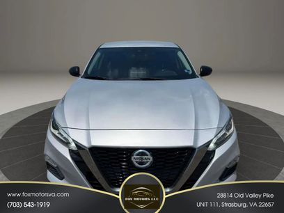 Used 2022 Nissan Altima 2.5 SR
