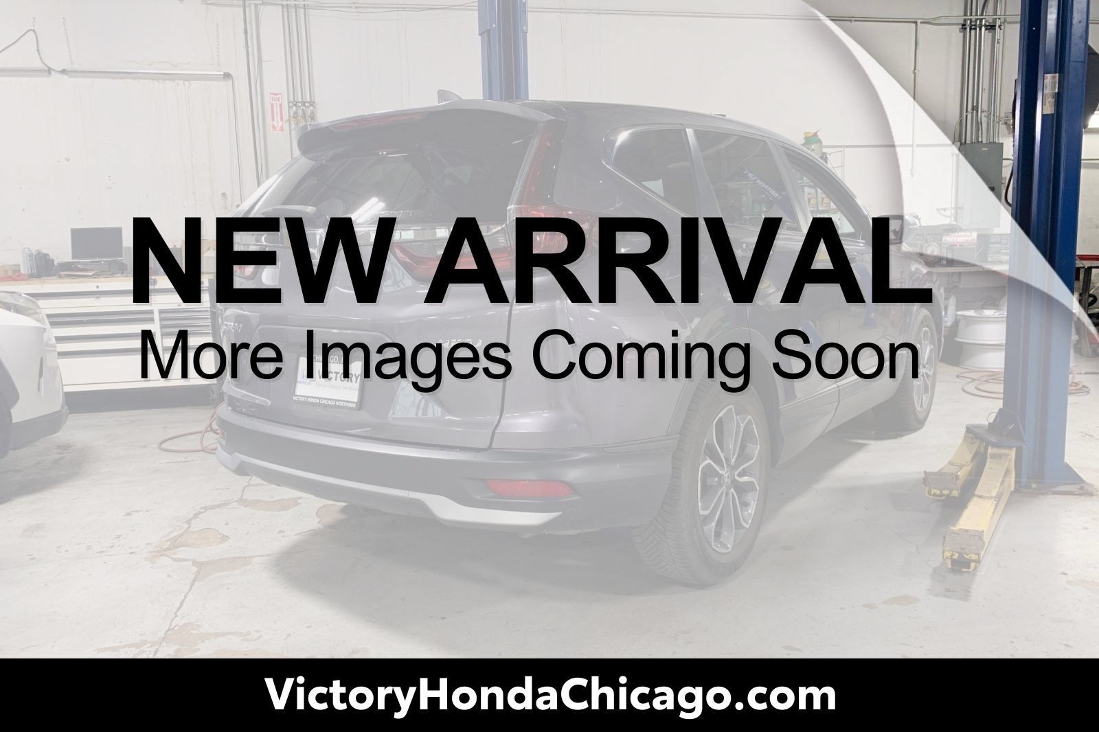 Certified 2022 Honda CR-V EX-L image 1