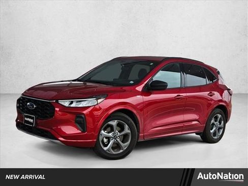 Used 2023 Ford Escape ST-Line w/ Tech Pack #1 FWD image 1