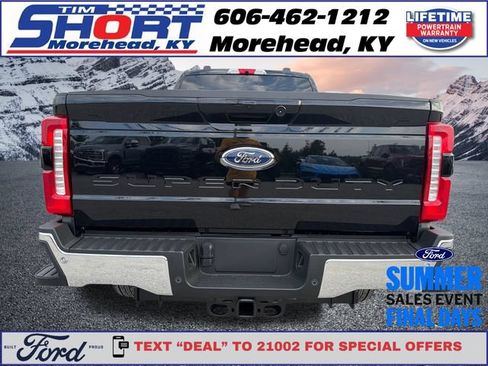 New 2026 Ford F350 Lariat AWD/4WD image 9