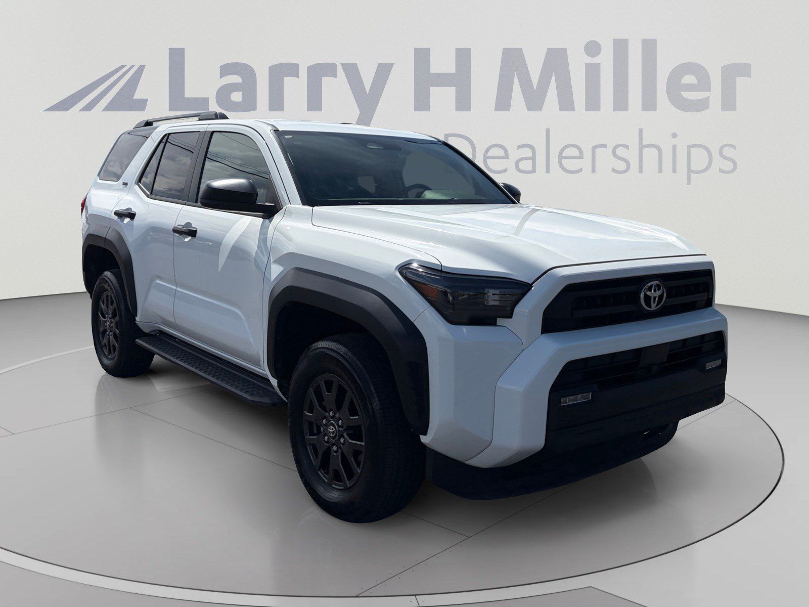 Used 2025 Toyota 4Runner SR5 AWD/4WD image 7