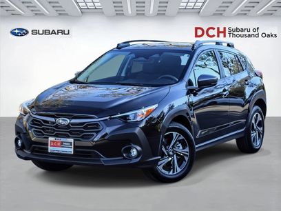 Certified 2025 Subaru Crosstrek 2.0i Premium