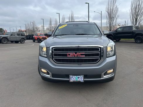 Used 2020 GMC Yukon XL SLT image 10