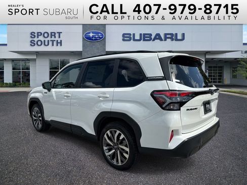New 2026 Subaru Forester Touring AWD/4WD image 5