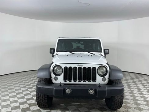 Used 2014 Jeep Wrangler Unlimited Sport w/ Quick Order Package 24S AWD/4WD image 4