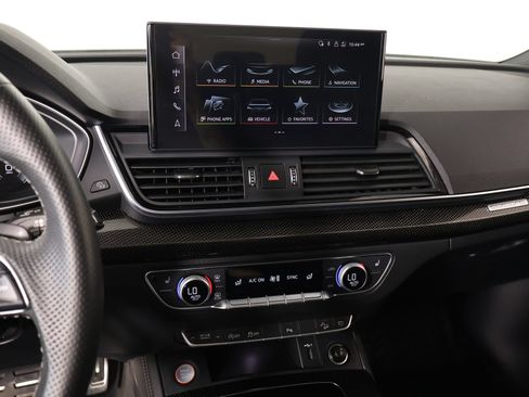 Used 2022 Audi SQ5 Premium Plus w/ Premium Plus Package AWD/4WD image 5