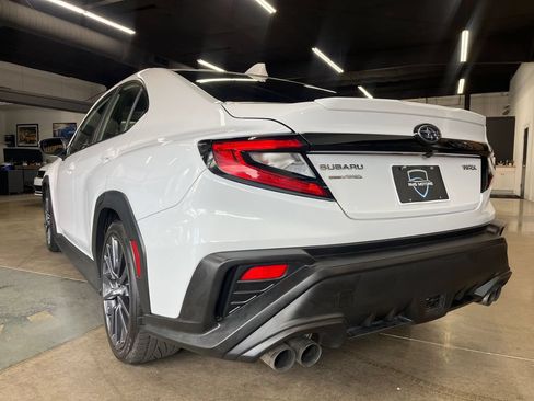 Used 2023 Subaru WRX Premium AWD/4WD image 7