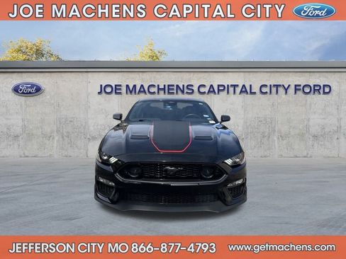 Used 2023 Ford Mustang Mach 1 w/ Equipment Group 700A image 8