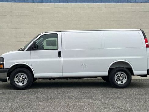 New 2026 Chevrolet Express 2500 w/ Driver Convenience Package RWD image 7