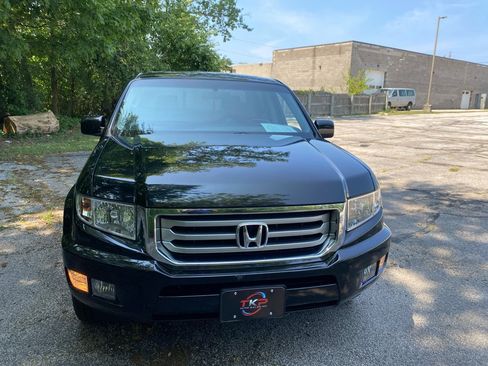 Used 2012 Honda Ridgeline RTL image 8