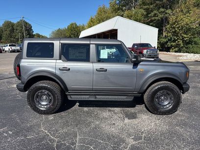 New 2025 Ford Bronco Badlands
