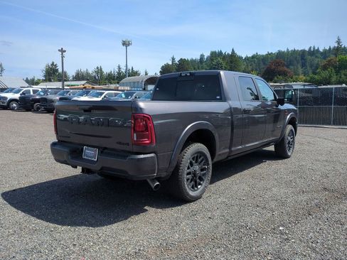 New 2026 RAM 2500 Limited AWD/4WD image 7
