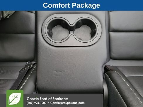 Used 2019 GMC Terrain Denali w/ Advanced Safety Package image 13