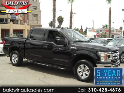 Used 2019 Ford F150 XLT