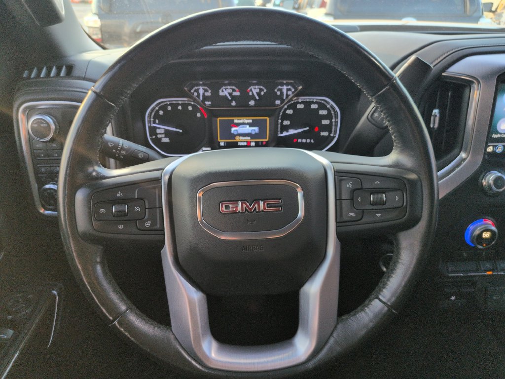 Used 2020 GMC Sierra 1500 Elevation w/ Elevation Value Package AWD/4WD image 14