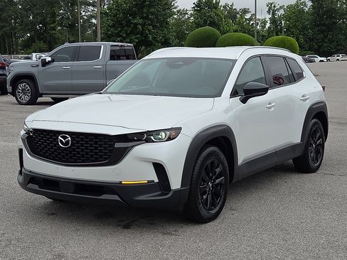 Used 2025 MAZDA CX-50 AWD 2.5 S w/ Preferred Package image 2
