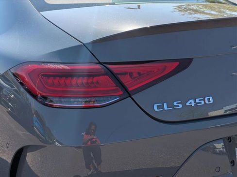 Certified 2021 Mercedes-Benz CLS 450 image 9