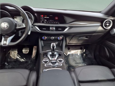 Used 2022 Alfa Romeo Stelvio Quadrifoglio w/ Active Assist Plus Package AWD/4WD image 26
