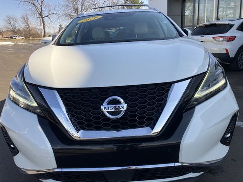 Used 2020 Nissan Murano SL image 2