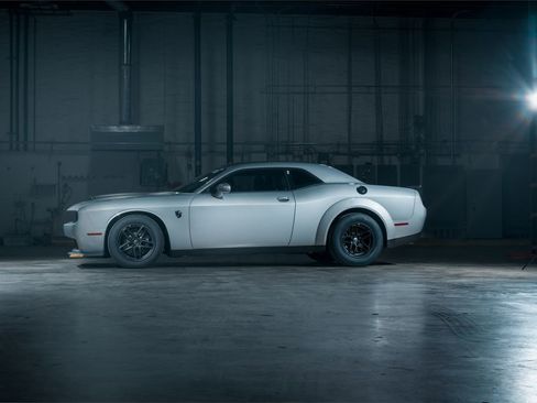 Used 2023 Dodge Challenger SRT Hellcat Redeye image 5