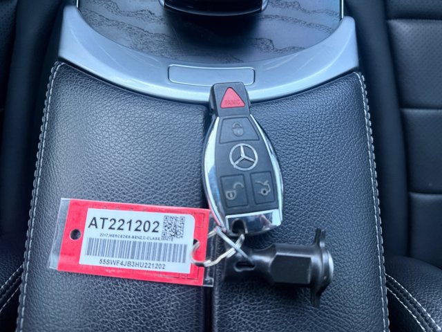 Used 2017 Mercedes-Benz C 300 Sedan image 17
