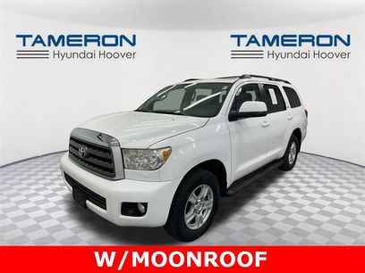 Used 2017 Toyota Sequoia SR5