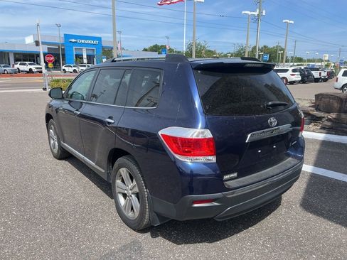 Used 2011 Toyota Highlander Limited w/ Tow Pkg image 7