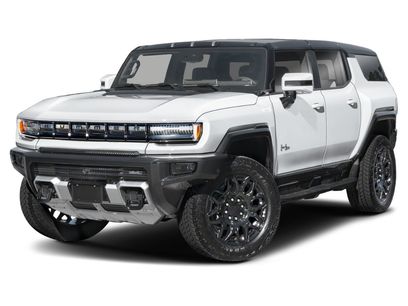Used 2024 GMC Hummer EV 2X w/ Extreme Off-Road Package