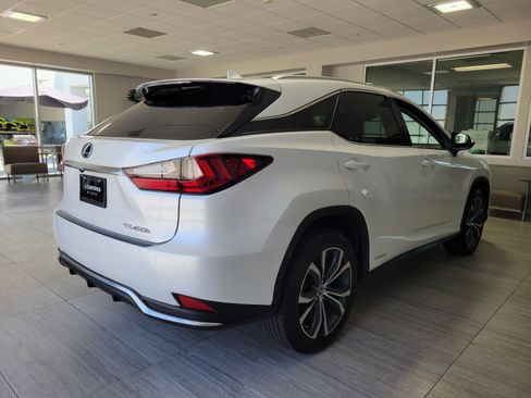 Used 2022 Lexus RX 450h AWD w/ Premium Package image 5