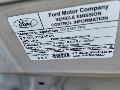 Used 2013 Ford E-150 and Econoline 150 w/ PWR Group RWD image 38