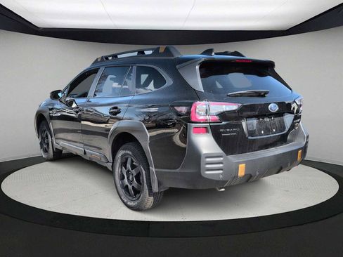 Used 2025 Subaru Outback Wilderness w/ Wilderness Package image 6