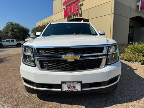 Used 2015 Chevrolet Tahoe LS w/ Max Trailering Package AWD/4WD image 3