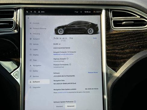 Used 2016 Tesla Model S 75 image 22