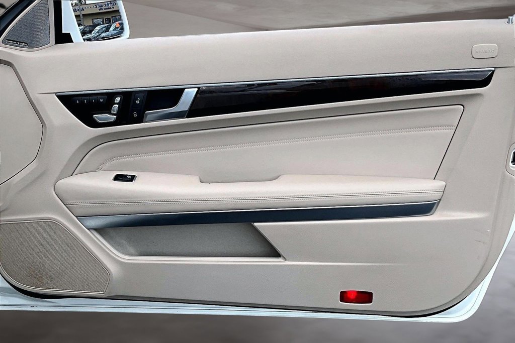 Used 2014 Mercedes-Benz E 350 Cabriolet image 24