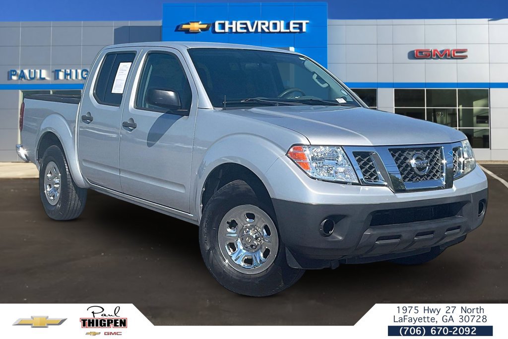 Used 2016 Nissan Frontier S RWD image 1