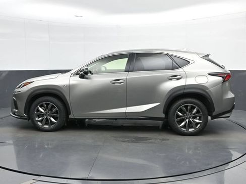 Certified 2021 Lexus NX 300 F Sport w/ F Sport Premium Package FWD image 5