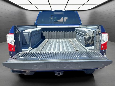 Used 2017 Nissan Titan Platinum Reserve AWD/4WD image 18