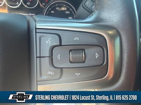 Used 2022 Chevrolet Silverado 1500 RST w/ All Star Edition Plus AWD/4WD image 18