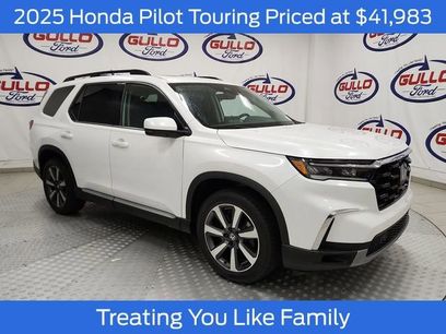 Used 2025 Honda Pilot Touring