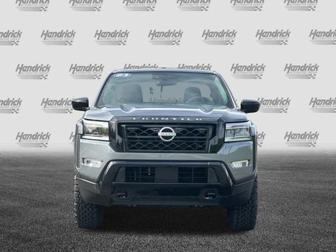 Used 2023 Nissan Frontier SV w/ Midnight Edition Package image 10