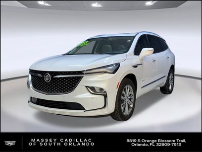 Used 2023 Buick Enclave Avenir