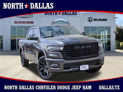 New 2026 RAM 1500 Laramie