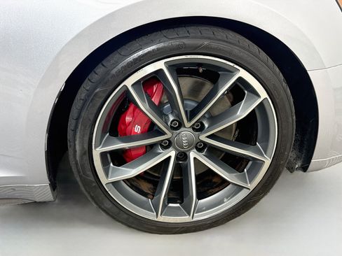 Used 2018 Audi S5 Premium Plus w/ Navigation Package AWD/4WD image 30