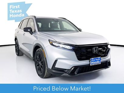 Certified 2026 Honda CR-V Sport-L