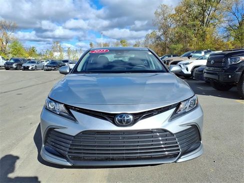 Certified 2023 Toyota Camry LE image 2
